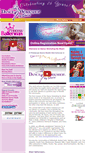 Mobile Screenshot of danceworkshopbyshari.com